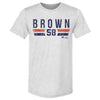 Hunter Brown Houston Font by 500 LEVEL