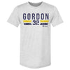 Aaron Gordon Denver Nuggets Font by 500 LEVEL