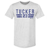 Kyle Tucker Los Angeles D Font by 500 LEVEL