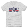 Joe Jimenez Atlanta Font by 500 LEVEL
