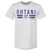 Shohei Ohtani Los Angeles D Font by 500 LEVEL