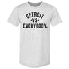 Detroit Vs. Everybody Black by 500 LEVEL