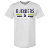 Paige Bueckers Dallas Font by 500 LEVEL