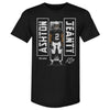 Ashton Jeanty Las Vegas Signature Stance WHT by 500 LEVEL