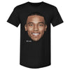 Amon-Ra St. Brown Detroit Vintage Head WHT by 500 LEVEL