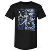 George Pickens Dallas Vintage Catch WHT by 500 LEVEL