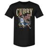 Steph Curry Golden State Warriors Trio WHT by 500 LEVEL