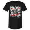 Fred McGriff Atlanta Name Number WHT by 500 LEVEL