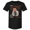 Nikola Jokic Denver Nuggets Caricature Retro WHT by 500 LEVEL