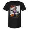 Jalen Green Phoenix Suns Vector WHT by 500 LEVEL