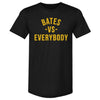Bates Vs. Everybody Yellow WHT by 500 LEVEL