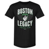 Boston Legacy FC Team Name WHT by 500 LEVEL