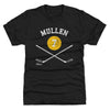 Joe Mullen Pittsburgh 7 Sticks WHT by 500 LEVEL