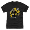 Evgeni Malkin Stripes Y WHT by 500 LEVEL