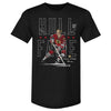 Bobby Hull Chicago Blackhawks H.O.F. Hull Of Fame WHT by 500 LEVEL