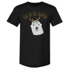 Christmas Fa La La Llama WHT by 500 LEVEL