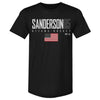 Jake Sanderson Ottawa USA Elite WHT by 500 LEVEL