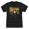 Sidney Crosby Pittsburgh Cartoon WHT by 500 LEVEL