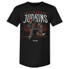 Quinshon Judkins Cleveland TD WHT by 500 LEVEL