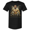 Alexander Volkanovski Scream WHT by 500 LEVEL