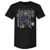 Reece James Chelsea FC Outline Number WHT by 500 LEVEL