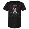 Andruw Jones Atlanta Gritty WHT by 500 LEVEL