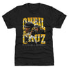 Oneil Cruz Pittsburgh Vintage WHT by 500 LEVEL
