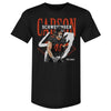 Carson Schwesinger Cleveland Player Name WHT by 500 LEVEL