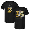 Shohei Ohtani Los Angeles D 55 Home Runs F&B WHT by 500 LEVEL