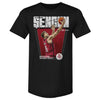 Alperen Sengun Houston Rockets Premiere WHT by 500 LEVEL
