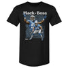 Khalil Mack & Joey Bosa Los Angeles C Duo WHT by 500 LEVEL