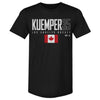 Darcy Kuemper Los Angeles Canada Elite WHT by 500 LEVEL
