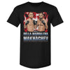 UFC 322 Della Maddalena Vs. Makhachev Vintage WHT by 500 LEVEL
