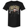 Sidney Crosby Pittsburgh Cartoon Santa Hat WHT by 500 LEVEL
