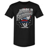 Harlem Globetrotters World Famous WHT by 500 LEVEL
