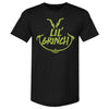 Christmas Lil' Grinch WHT by 500 LEVEL