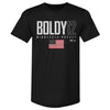 Matt Boldy Minnesota USA Elite WHT by 500 LEVEL