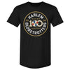 Harlem Globetrotters 100 Years Circle WHT by 500 LEVEL