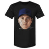 Shohei Ohtani Los Angeles D Vintage Head WHT by 500 LEVEL