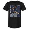 Carlos Delgado Toronto Gritty WHT by 500 LEVEL