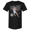 Egor Demin Brooklyn Nets Shattered WHT by 500 LEVEL