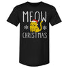 Christmas Meow Christmas WHT by 500 LEVEL