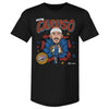 Alex Caruso Oklahoma City Thunder Caricature WHT by 500 LEVEL