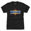 WWE WrestleMania 2017 Logo WHT by 500 LEVEL