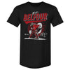 Ed Belfour Chicago Comet WHT by 500 LEVEL