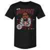 Kevin Durant Houston Rockets Caricature WHT by 500 LEVEL