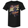 Diesel Kirkendoll Harlem Globetrotters Nickname WHT by 500 LEVEL