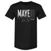 Drake Maye New England Elite WHT by 500 LEVEL