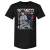 Yoshinobu Yamamoto Los Angeles D Anime WHT by 500 LEVEL