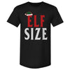 Christmas Elf Size WHT by 500 LEVEL